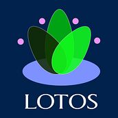 Lotos. Logo Design project by Bogusław Duch - 08.11.2023