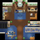 Professor Kauri: Pokemon YouTube Channel. Design, Traditional illustration, Motion Graphics, Film, Video, TV, Animation, Graphic Design, Video, Drawing, and Digital Illustration project by Travis Orams - 08.13.2023