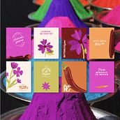 Mi proyecto del curso: Diseño de recursos gráficos para enriquecer tu marca. Art Direction, Br, ing, Identit, and Graphic Design project by Juana Villegas - 08.12.2023