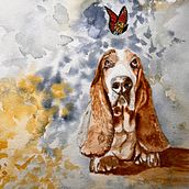 Sebastian Wonders. Traditional illustration, Realistic Drawing, and Naturalistic Illustration project by Nicholas Wibben - 10.11.2023