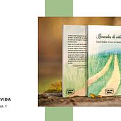 Portada de libro . % Natacha Baraldi tarafından hazırlanan Geleneksel illüstras, on, Tasarım, Editör, al Tasarım, Editor, al İllüstras, on, Mürekkep İllüstras, onu, Ve Tipografi projesi - 07.12.2020