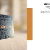 Portada y contraportada de libro . % Natacha Baraldi tarafından hazırlanan Tasarım, Geleneksel illüstras, on, Editör, al Tasarım, Ve Tipografi projesi - 07.20.2021