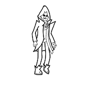 Mi proyecto del curso: Dibujo de personajes llenos de personalidad. Projekt z dziedziny Projektowanie postaci, Sketching,  R, sunek, Stor, telling, Stor, board,  R, sunek art, st, czn i Narracja użytkownika a_fastron - 09.08.2023