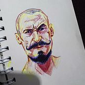 Meu projeto  Ein Projekt aus dem Bereich Traditionelle Illustration von bastoss441 - 14.08.2023
