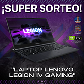 Sorteo laptop para ig. Design, and Advertising project by Micaela Cremieux - 08.14.2023