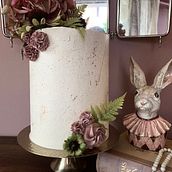 Mein Abschlussprojekt für den Kurs: Cake Design: moderne Dekorationstechniken. Un progetto di Design e DIY di camila_horsten - 12.08.2023