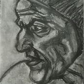 My Sketchbook: The Human Face. Fine Arts project by Debraj Bhattacharya - 08.14.2023