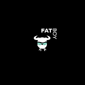 FATBOY - dairy products. Projekt z dziedziny Design użytkownika Alyona Galytska - 14.08.2023