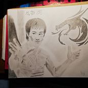 Mi proyecto del curso: Dibujo anatómico para principiantes. Fine Arts, Sketching, Pencil Drawing, Drawing, Realistic Drawing, and Figure Drawing project by jvc2172 - 08.14.2023