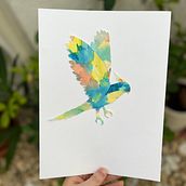 My project for course: Creative Watercolor Sketching for Beginners. Traditional illustration, Sketching, Creativit, Drawing, Watercolor Painting, and Sketchbook project by badbennny - 08.14.2023