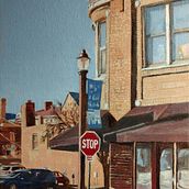 My project for course: Introduction to Photorealism for Oil Painting. Un projet de Beaux Arts, Peinture, Dessin réaliste , et Peinture à l'huile de Sally Lloyd - 25.03.2023