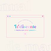 Mi proyecto del curso: Creación de un manual de identidad visual desde cero. Projekt z dziedziny Br, ing i ident, fikacja wizualna, Projektowanie graficzne, Projektowanie logot, pów, Projektowanie materiałów biurow i ch użytkownika Silvia Suárez - 15.08.2023
