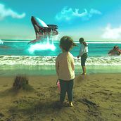 Mi proyecto del curso: Fotomontaje creativo para publicidad Ein Projekt aus dem Bereich Werbung, Fotografie, Fotoretuschierung, Digitalfotografie, Artistische Fotografie und Fotomontage von manuel ureta - 14.08.2023