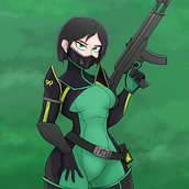 Mi proyecto del curso: Color digital para ilustraciones tipo manga Ein Projekt aus dem Bereich Traditionelle Illustration, Comic, Digitale Illustration, Farbenlehre, Stor, telling, Erzählung und Manga von Nicolas Barrios - 14.08.2023