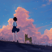 the sweetest companion. Writing, Creativit, Stor, telling, Narrative, and Creative Writing project by Yasmin Siebra - 08.15.2023