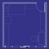 Meu projeto do curso: Introdução ao Feng Shui. Decoration & Interior Decoration project by analuprito - 08.15.2023