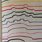 Mein Abschlussprojekt für den Kurs: Zeichnen für Anfänger Niveau -1. Sketchbook project by l_lynx - 08.15.2023