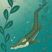 Il mio progetto del corso: Illustrazione vettoriale dinamica: colore e composizione. Un proyecto de Ilustración tradicional, Ilustración vectorial, Ilustración digital e Ilustración editorial de raal_san - 15.08.2023