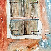 My project for course: Watercolour Texture Masterclass. Un progetto di Belle arti, Pittura e Pittura ad acquerello di ddutta2010 - 14.08.2023