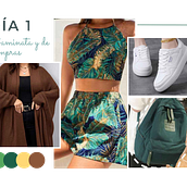 Estilismo de Moda: Versatilidad y combinaciones.  Ein Projekt aus dem Bereich Design und Modedesign von Natali Hinojosa - 15.08.2023