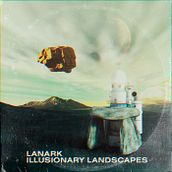 Illusionary Landscapes. Music, and Design project by Daniel Contarelli - 08.16.2023