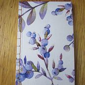Mi proyecto del curso: Técnicas de encuadernación DIY. Fine Arts, Bookbinding, and DIY project by Ann Ross - 08.16.2023