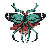 Mi proyecto del curso: Técnicas de color para tatuajes Ein Projekt aus dem Bereich Traditionelle Illustration, Zeichnung, Digitale Illustration, Tattoodesign und Digitale Zeichnung von redlunatik - 16.08.2023