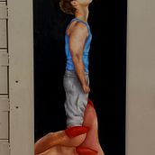 “Attention is The Mother of Memory. Colored Pencil Drawing project by Adriana Darling - 08.16.2023