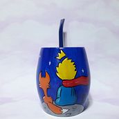 Mates personalizados. Un progetto di Artigianato di Marisol Ameijeiras - 16.08.2023