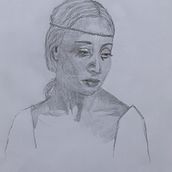 10 Drawings for fun #5. Pencil Drawing, Drawing, and Portrait Drawing project by Tomas Stefunko - 08.16.2023