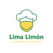 Logo - Lima Limón. Design, Graphic Design, Br, ing & Identit project by Enzo Faggiolani - 06.06.2023