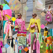 moodboard. Un progetto di Design di accessori, Design e Creatività di Tirsia Vencedora - 16.08.2023