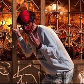 El inferno del IAVA. Een project van Fotografie, Fotografische postproductie, Retoucheren van foto's, Digitale fotografie, Artistieke fotografie y Fotomontage van Agustín Bergalli - 17.08.2023
