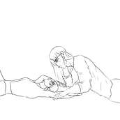 Tristán & Ackerley animatic . Traditional illustration, Animation, Character Design, Character Animation, 2D Animation, Drawing, Digital Drawing, and Animated Illustration project by Irlanda Pineda - 08.14.2023