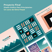 Graphic Design For Beginners: Final Project. Design, Br, ing, Identit, Graphic Design, T, pograph, Logo Design, T, pograph, and Design project by Erwin Esmin - 08.17.2023