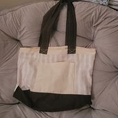 Mi proyecto del curso: Costura básica con máquina de coser Ein Projekt aus dem Bereich Nähen und Textildesign von thaliar2000 - 17.08.2023