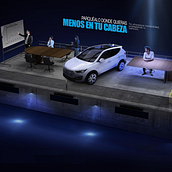 Aseguradora. Un progetto di Pubblicità, Design, Cop e writing di Juan Carlos Poveda - 17.08.2023