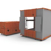 Proyecto final Diseño industrial . Een project van  Ontwerp van Fernando Valentino Franchino - 10.12.2020