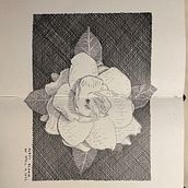 My project for course: Illustrated Diary: Fill Your Sketchbook with Experiences. Traditional illustration, Sketching, Drawing, Sketchbook & Ink Illustration project by John - 08.18.2023