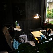 Mój projekt z kursu: Tatuaż dla początkujących. Un projet de Conception de tatouage de Sandra Zaitz - 17.08.2023