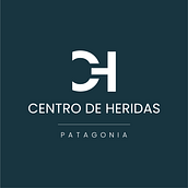 Logotipo Centro de Heridas. Design project by Inés Táboas - 02.28.2022