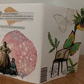 il mio quaderno creativo. Traditional illustration, Collage, Paper Craft, and Sketchbook project by lombardini14 - 08.18.2023