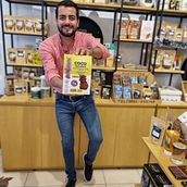 Comercial Nutritiva Store. Social Media & Instagram project by Andrea Salinas - 08.18.2023