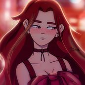Mi proyecto del curso: Ilustración digital de personajes manga. Traditional illustration, Character Design, Comic, Digital Illustration, Manga, and Drawing project by Josefina Duciak - 08.17.2023