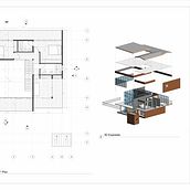 Mi proyecto del curso: Diseño y modelado arquitectónico 3D con Revit @arturo. 3D, Architecture, Interior Architecture, 3D Modeling, Digital Architecture, and ArchVIZ project by Steven Cifuentes Ramirez - 08.18.2023