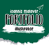 mi portafolio 2023!. Traditional illustration, Design, Animation, and 2D Animation project by Ioannis Nathaly Malaver Lara - 08.20.2023