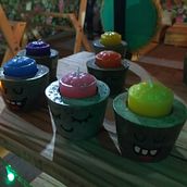Algumas peças feitas. Architecture, Arts, Crafts, and Decoration project by Rafaella Schellman - 08.20.2023