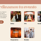 Mi proyecto del curso: Diseño web sin código con Elementor y Wordpress Ein Projekt aus dem Bereich Webdesign, Portfolioverwaltung, App-Design und Digitales Produktdesign von Jess CM - 20.08.2023