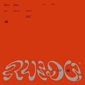 Experimental typography. T, and pograph project by Jesús Llancare Tasayco - 08.20.2023