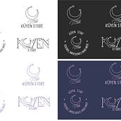 Mi proyecto del curso: Creación de un logotipo original desde cero. Un progetto di Design, Br, ing, Br, identit, Graphic design e Design di loghi di Isabel Evita Nahuelpan - 14.08.2023